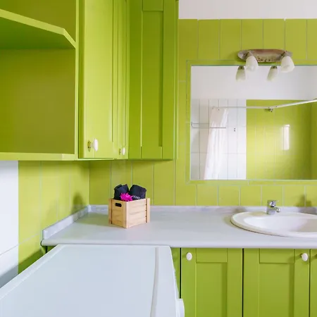 Apartman Anemoessa Szkírosz