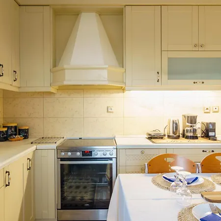 Apartman Anemoessa Szkírosz