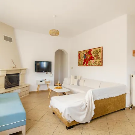 شقة Anemoessa سكيروس